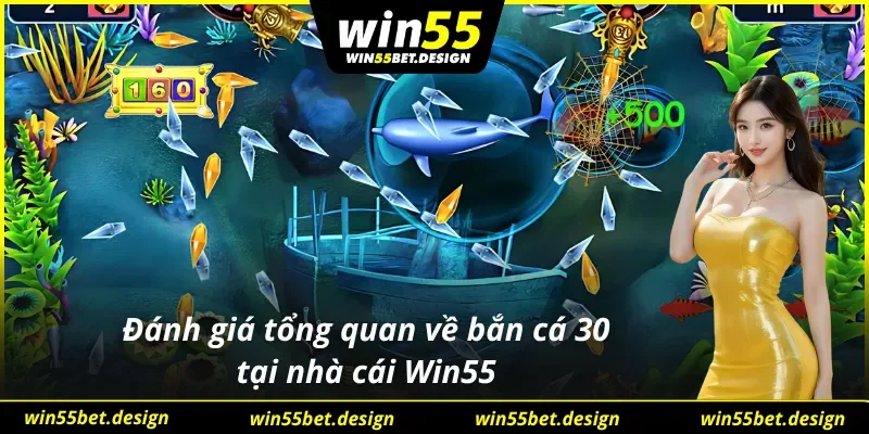 Ưu điểm nổi bật của game săn thưởng bắn cá 30