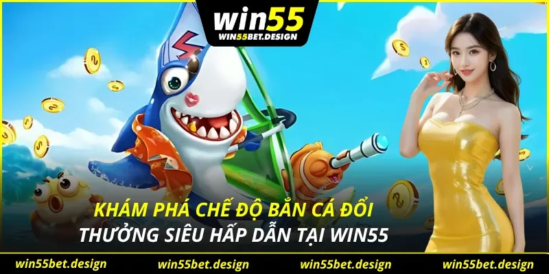 Bắn Cá Đổi Thưởng