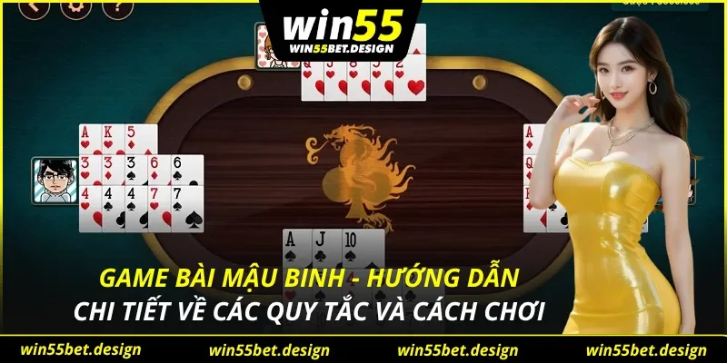 Game Bài Mậu Binh