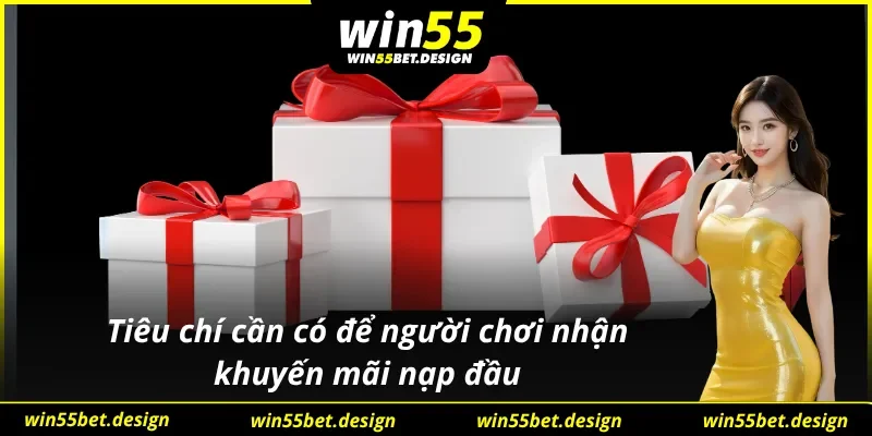 Yêu cầu cần có để được hưởng ưu đãi từ nhà cái