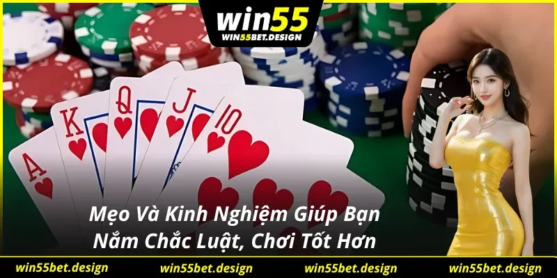 Mẹo và kinh nghiệm