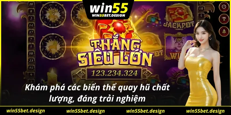 Những loại hình nổ hũ 88 ăn khách trong năm 2025