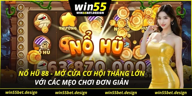 Nổ Hũ 88