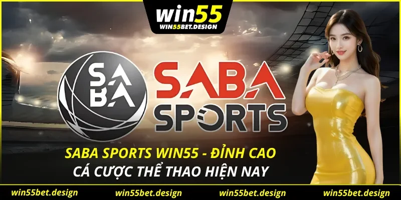 Saba Sports Win55