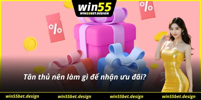 Chỉ cần 4 bước đơn giản là có thể nhận siêu khuyến mãi Casino ngay