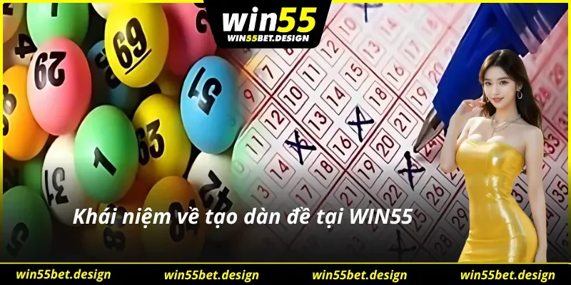 Khái niệm về tạo dàn đề