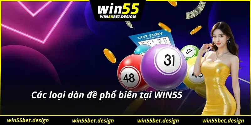 Một số loại dàn đề phổ biến