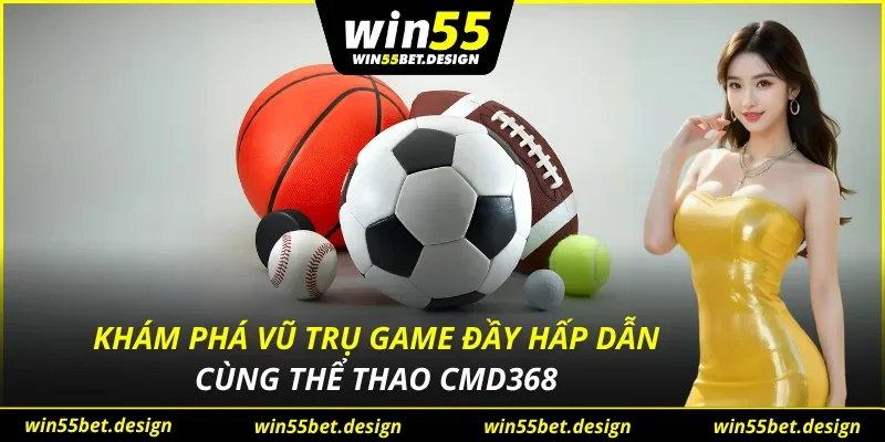 Thể Thao Cmd368
