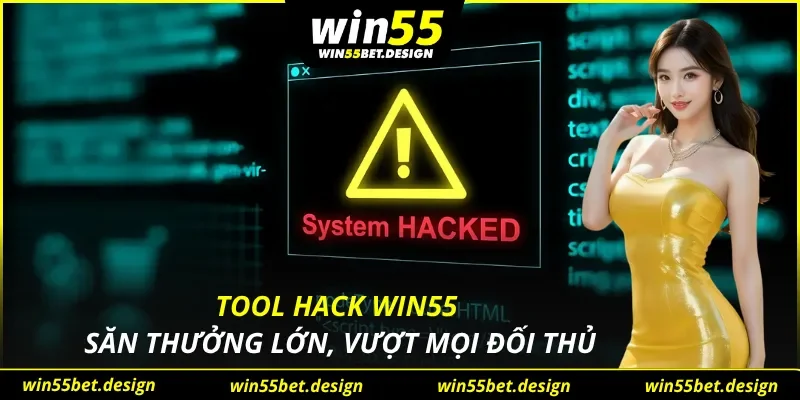 Tool Hack Win55