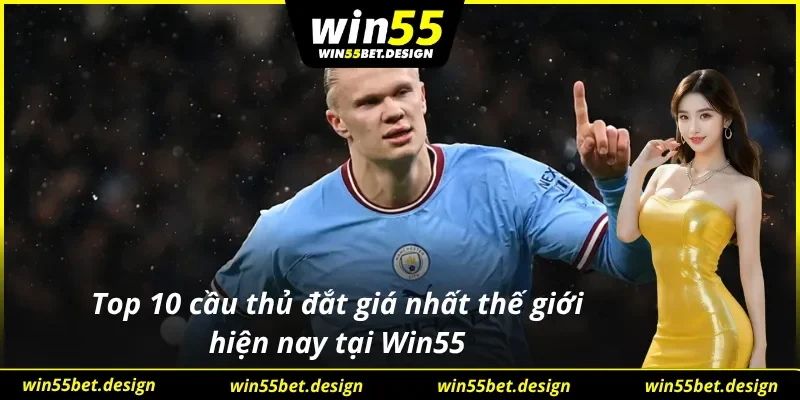 Top 10 cầu thủ đắt giá nhất hiện nay