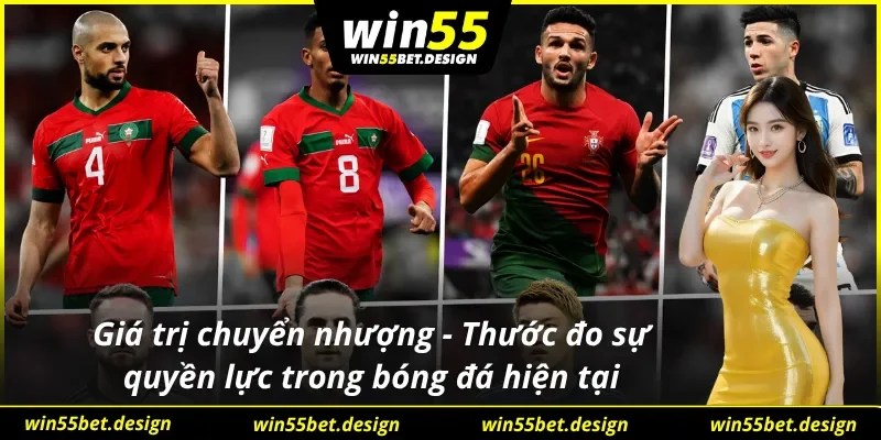 Chia sẻ nhanh giá trị chuyển nhượng