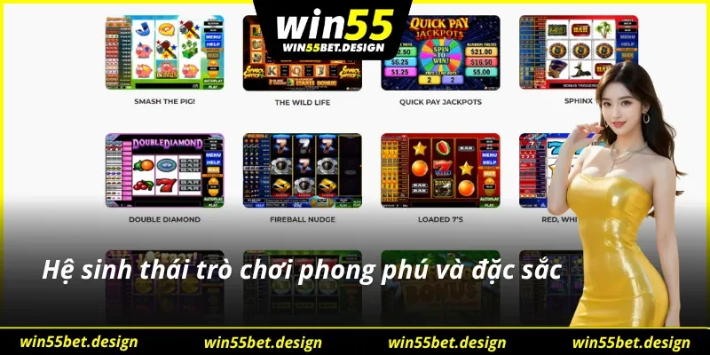 Điểm qua các tựa game bài đặc sắc tại United Gaming Win55