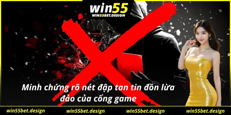 Ưu điểm tạo nên sức hút của Win55
