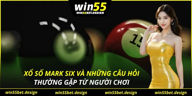 Xổ Số Mark Six