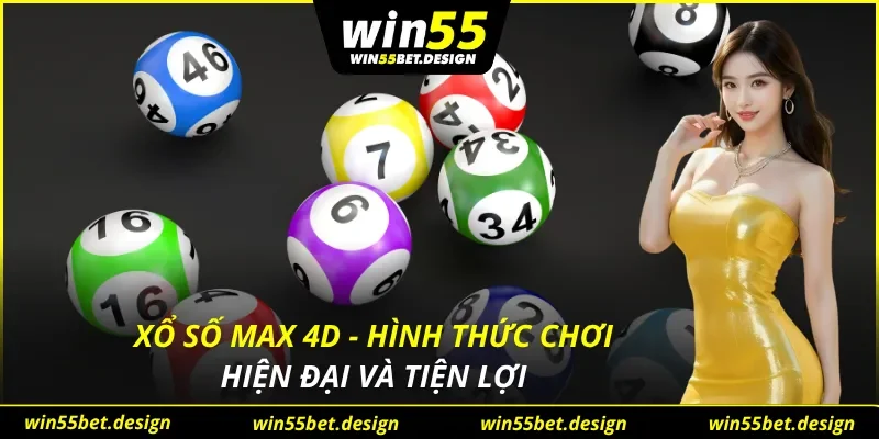 Xổ Số Max 4d
